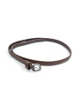 Cinturón Frame Marron