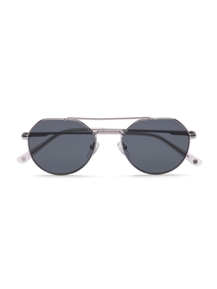 SUNGLASSES VASTO ACERO C1