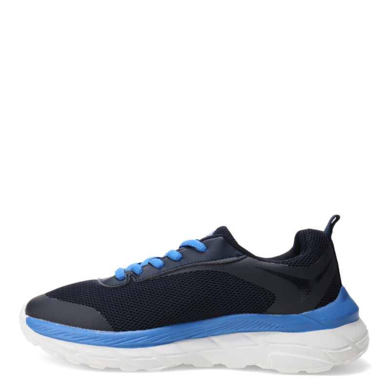 Championes Infantiles Umbro Core Azul Marino - Azul Real