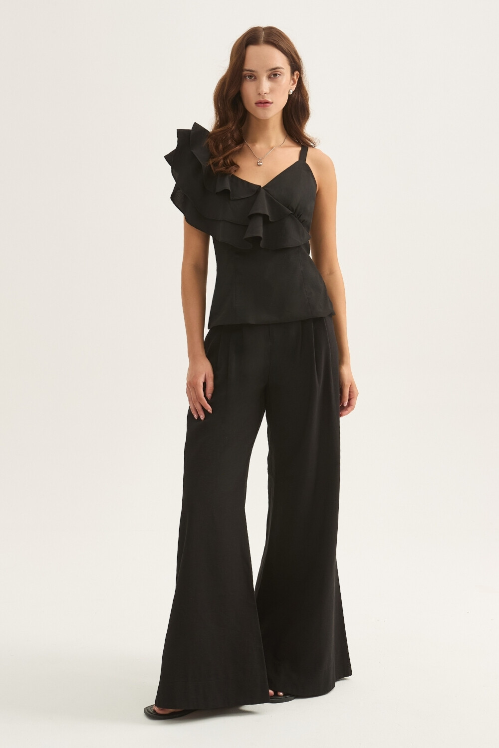 Blusa Nivral Negro
