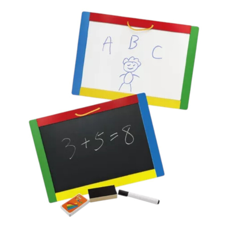 Pizarra Doble Magnética Viga Pizarra Doble Magnética Viga