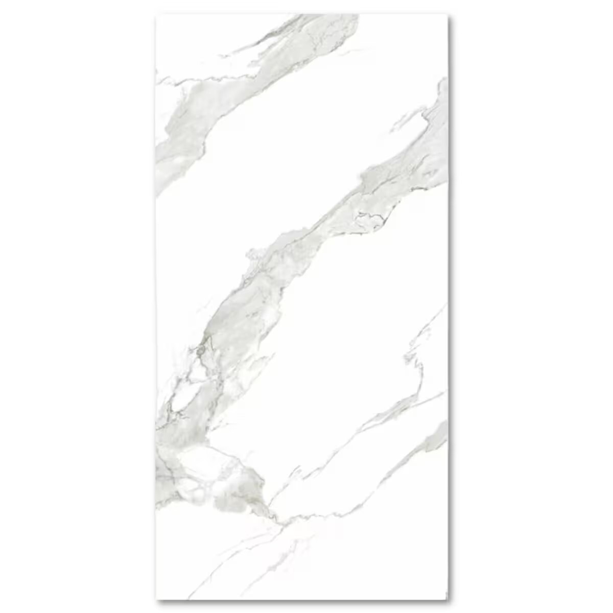 Gres Statuario 60x120 Cm Mate Y Rectificado 