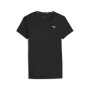 Run Favorites Velocity Tee W - Mujer Black