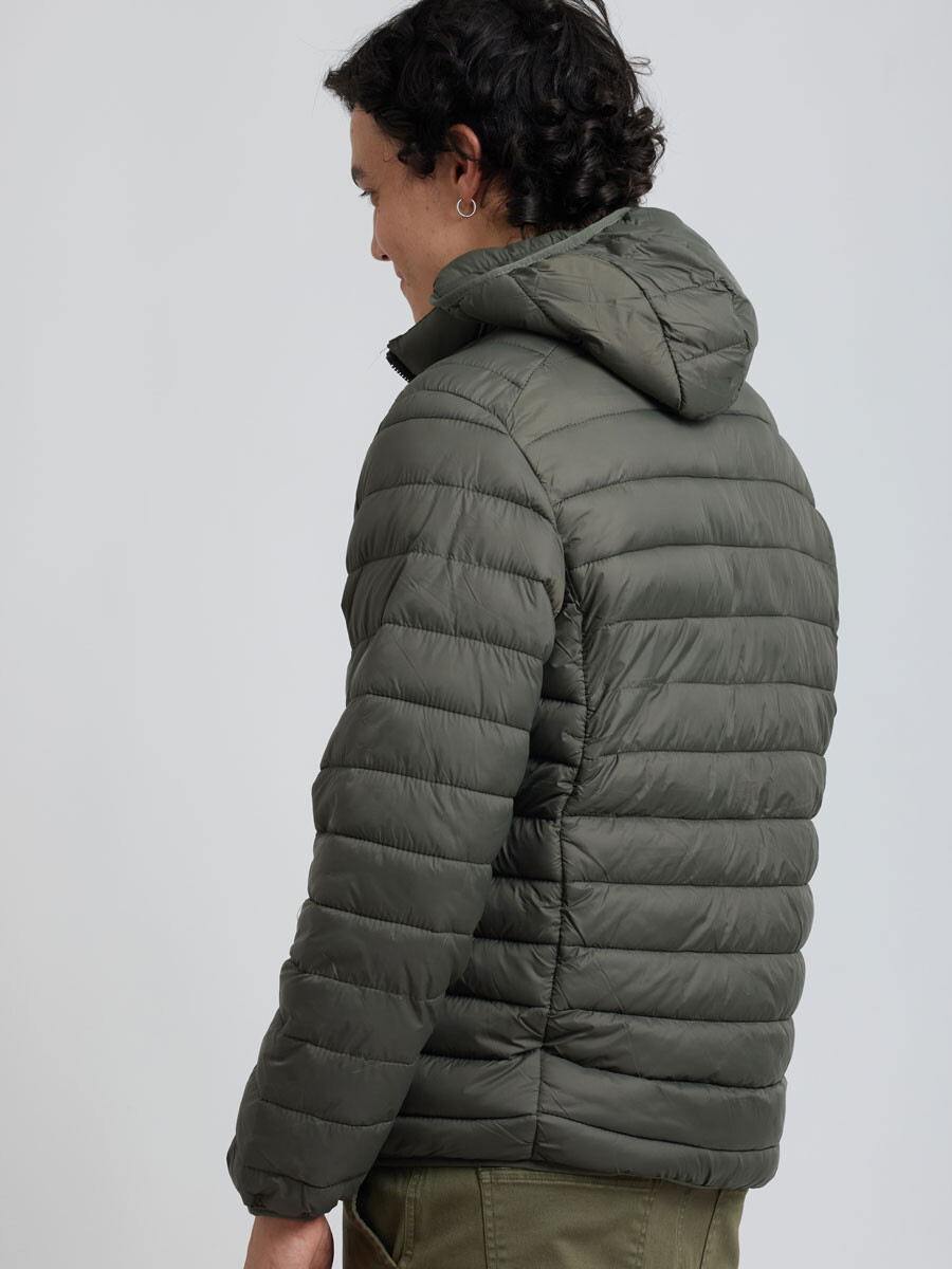 CAMPERA ERNST DIXIE Militar