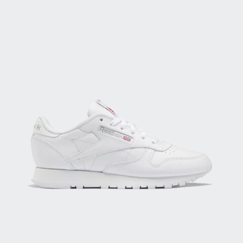 Championes Reebok Classic Leather Blanco