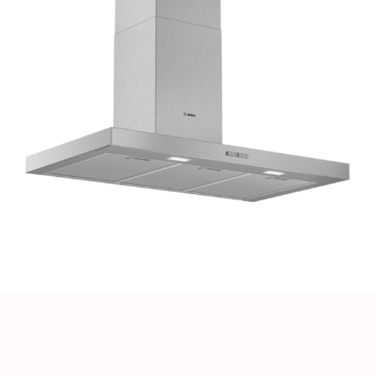 Campana Bosch DWB96BC50 - Acero Inoxidable 