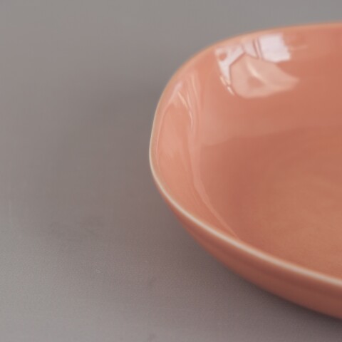 Plato Hondo 19cm Pastel Peach Ariane Plato Hondo 19cm Pastel Peach Ariane