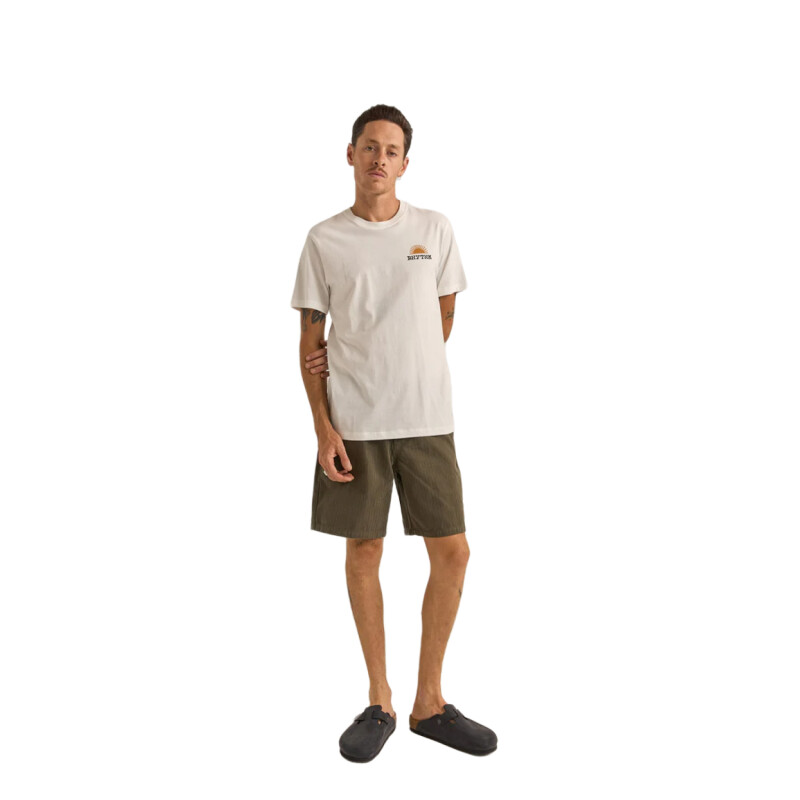 Remera Rhythm Awake - Blanco Remera Rhythm Awake - Blanco