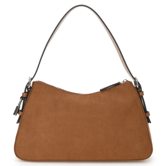 Cartera Guess Alisha Marron 0