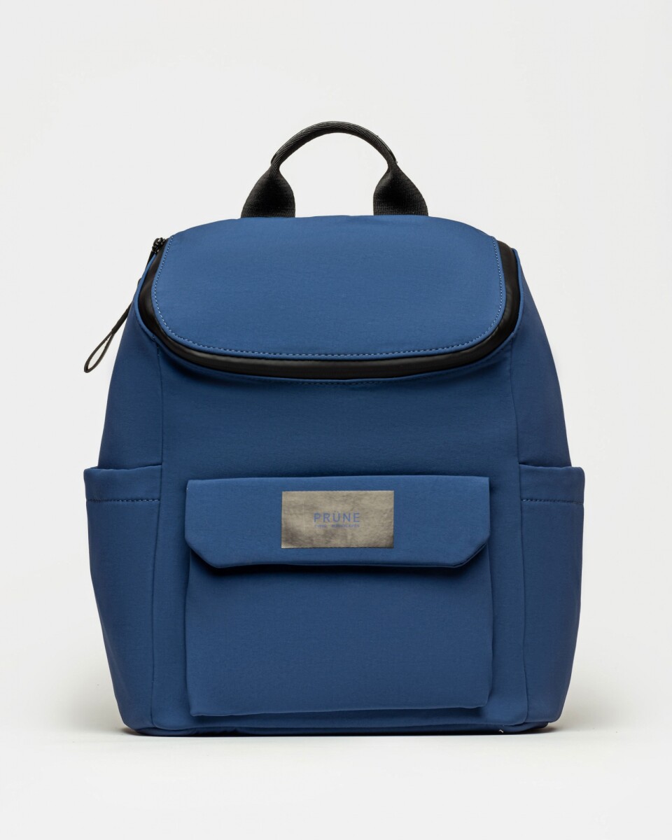 Mochila Adventure en nylon - Azul 
