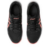Zapatillas Vóley Upcourt 6 Mujer Black/papaya