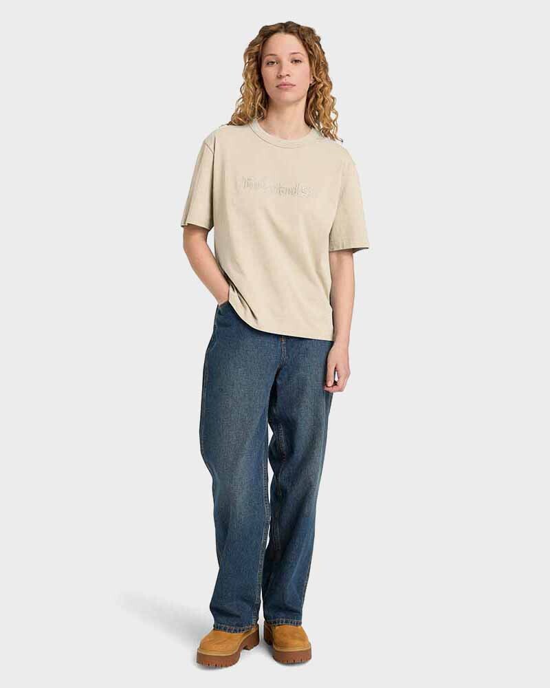 Polera Lush Short-sleeve Tee Mujer 4341