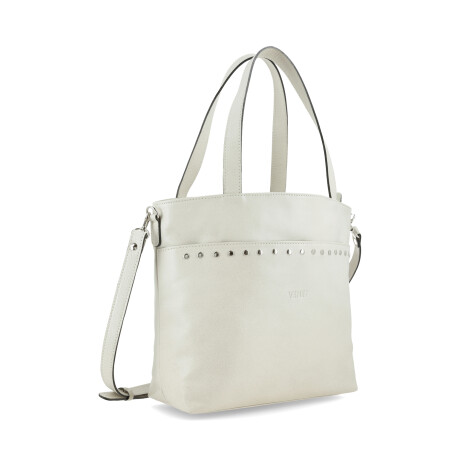 CARTERAS VENET - CUERO ARLEN BEIGE