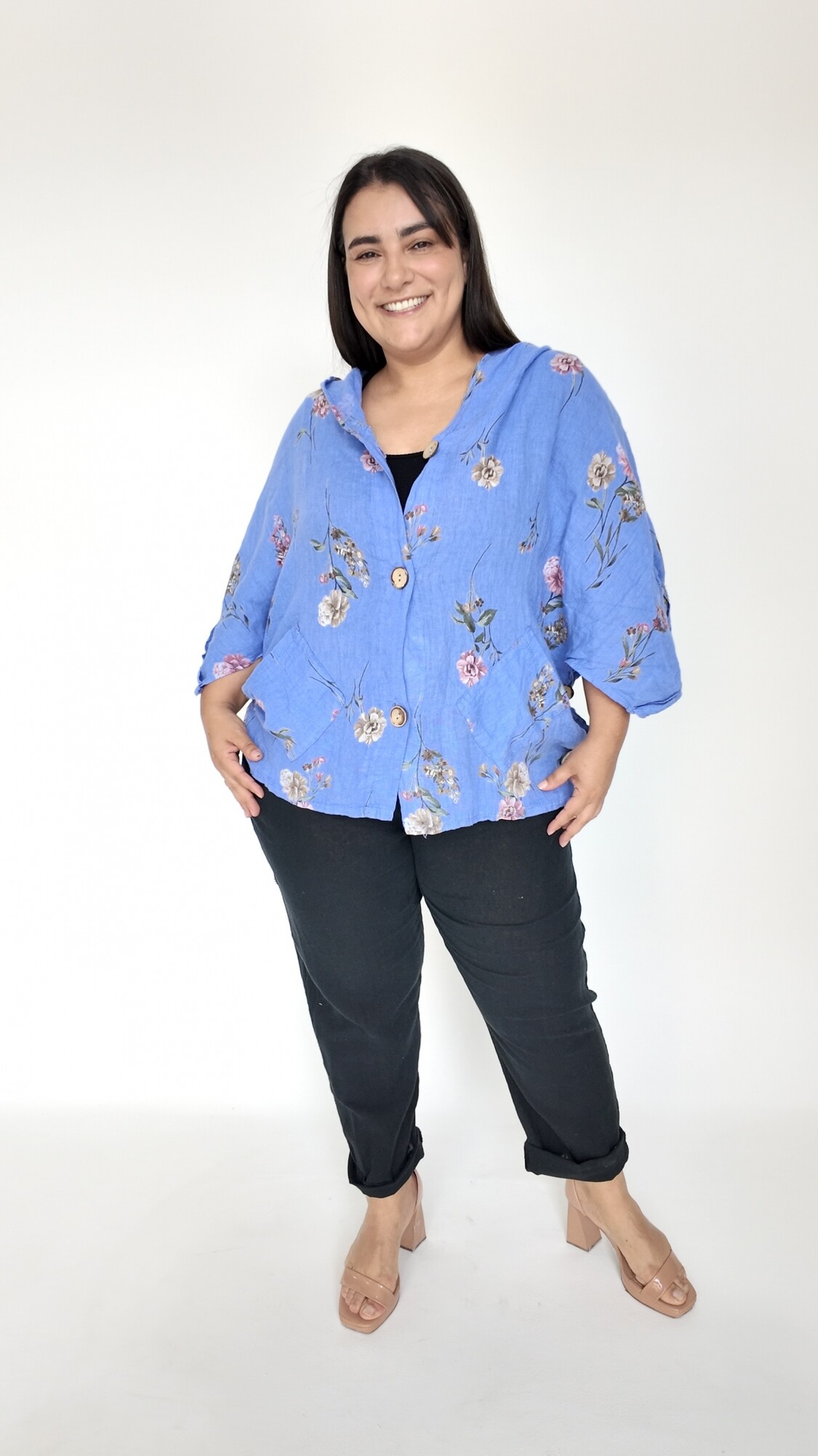 Pantalón Kaelis Negro