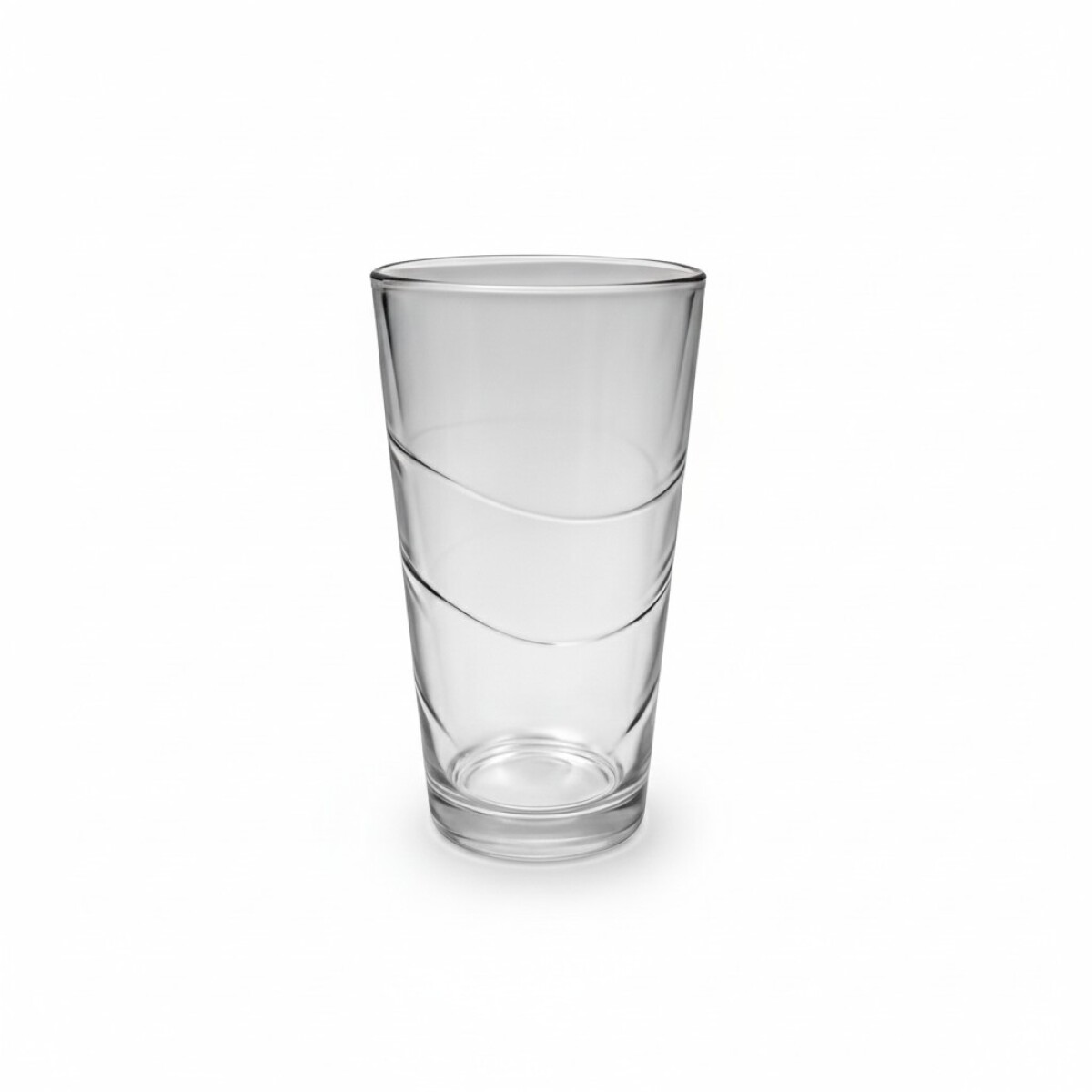 VASO DE VIDRIO JX SET x6 • 180ml 