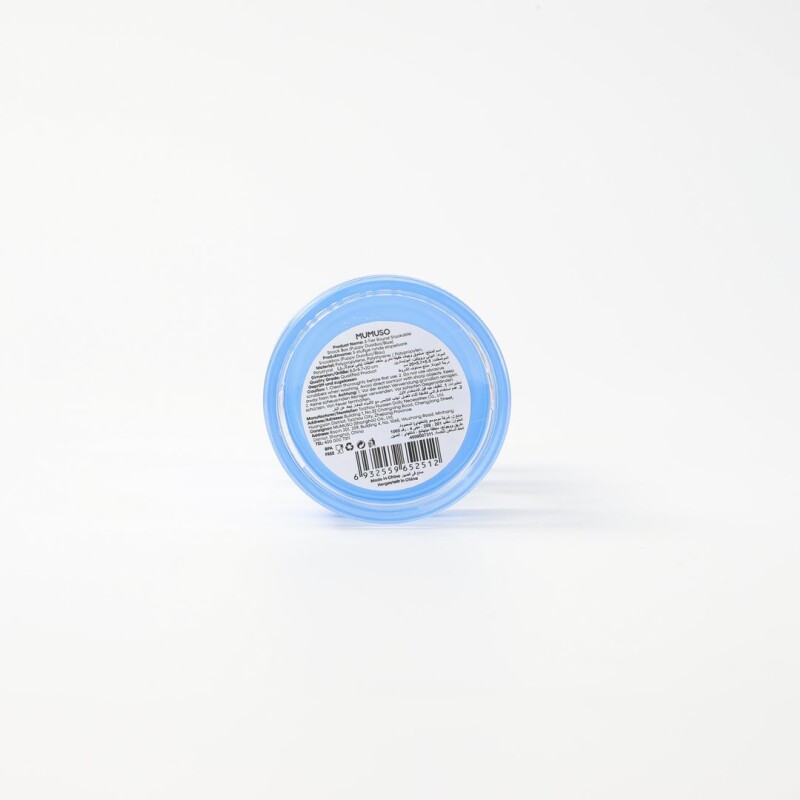 SNACKERA REDONDA APILABLE DE 3 NIVELES (PERRITO DUODUO / AZUL) SNACKERA REDONDA APILABLE DE 3 NIVELES (PERRITO DUODUO / AZUL)