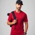 Polo The Training Day Tee Hombre Holly Berry