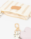 Marro chica varios Navidad Set De Monedero Y Llavero - Combinacion Bicolor