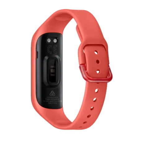 Smartwatch Samsung Fit 2 SM-R220NZR Rojo Smartwatch Samsung Fit 2 SM-R220NZR Rojo