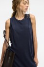 VESTIDO RUBO Azul