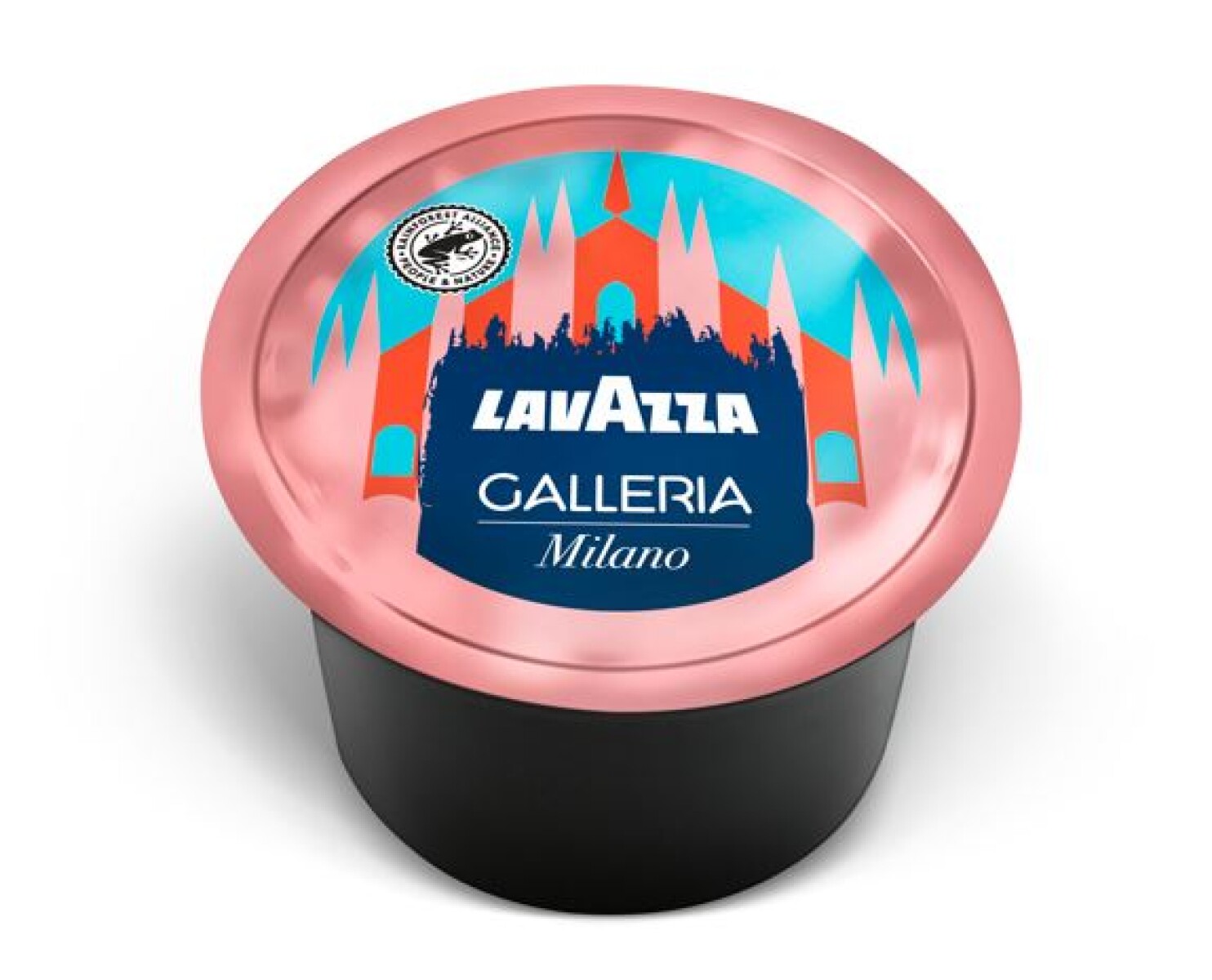 Cápsulas de Café Lavazza Blue Galleria Milano x 10 