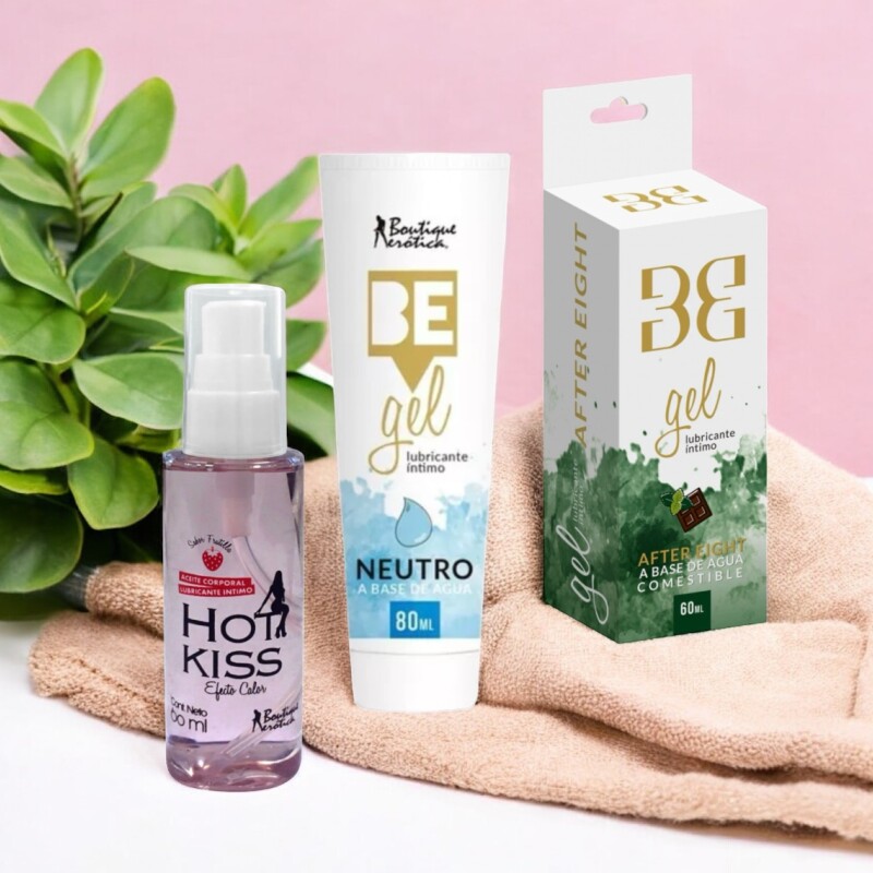 Gel lubricante After Eight Gel lubricante After Eight