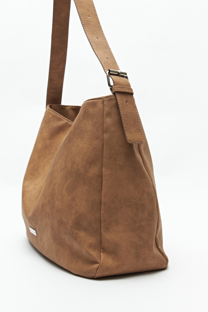 BOLSO MESSY Marron