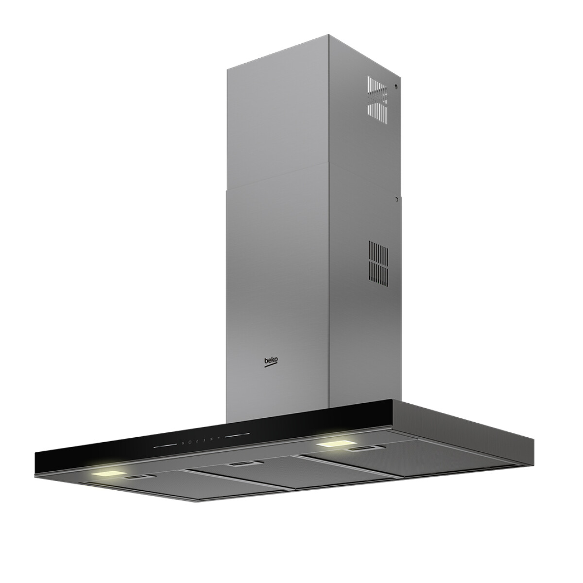 Campana 90cm Beko BHCB96641BBHS 