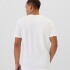 V-FRCH EVERYDAY SOFT MICRO LOGO CREW WHITE V2 GLOBAL