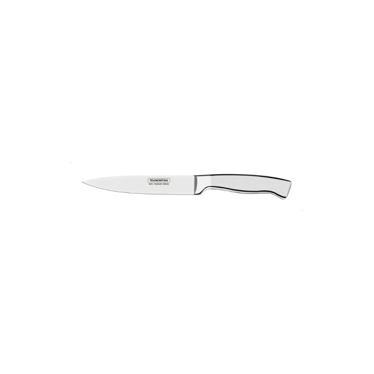 CUCHILLO DE COCINA TRAMONTINA CRONOS 6" PLATEADO