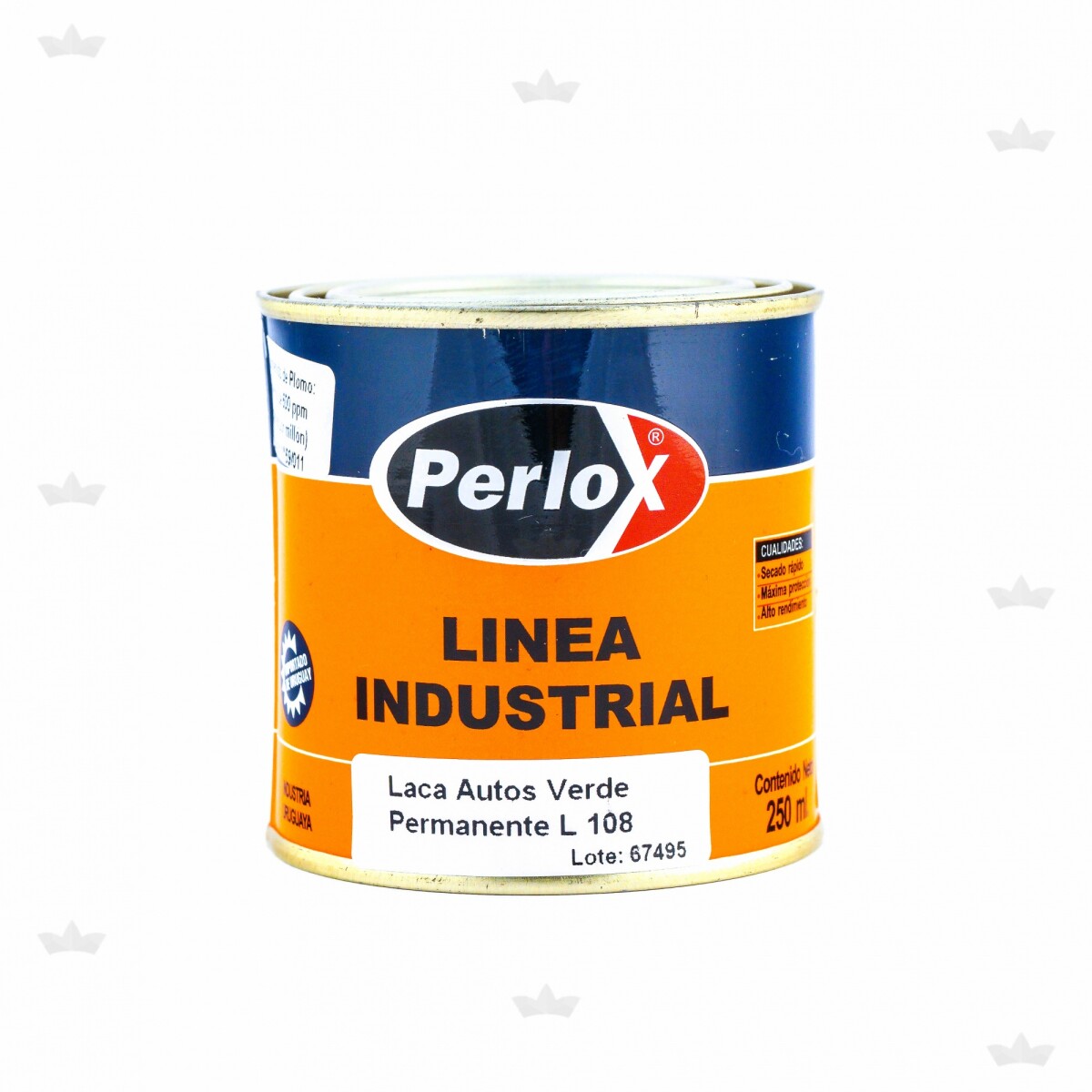 LACA PARA AUTO VERDE PERMANENTE 1/4 L - N/A 