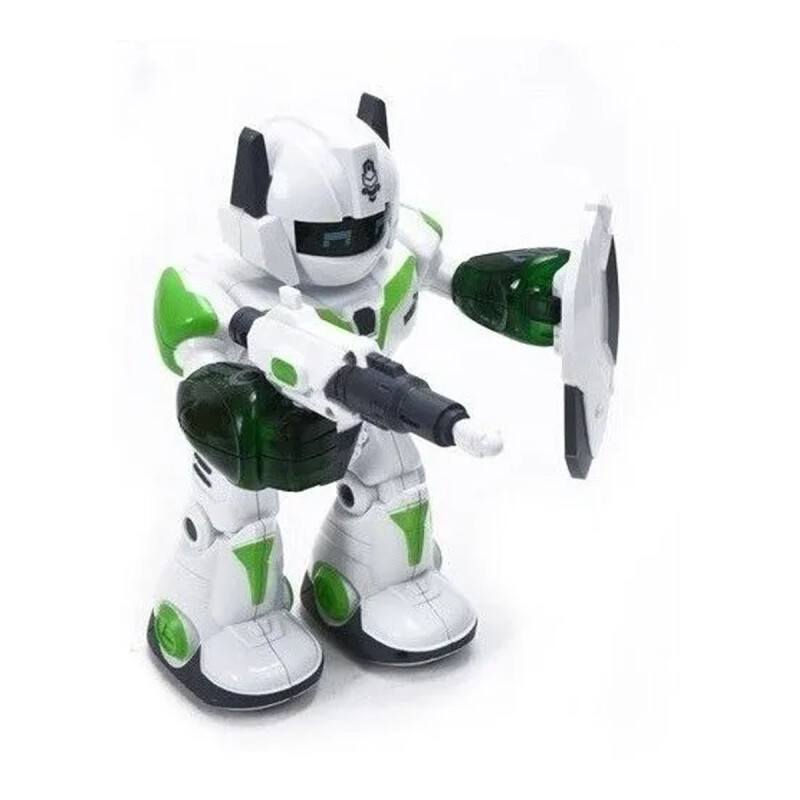 Robot Con Sonido y Movimiento Robot Con Sonido y Movimiento
