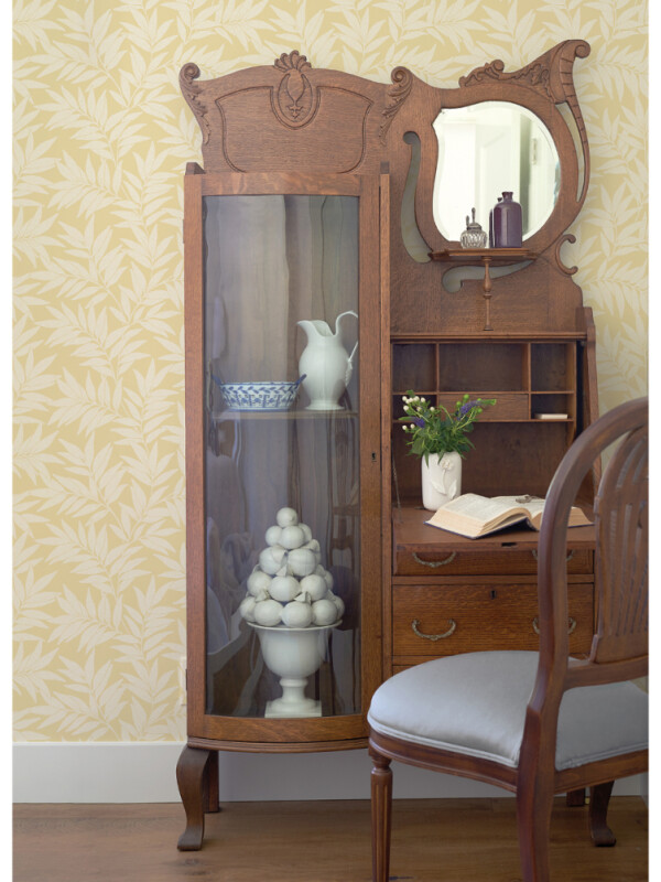 COLECCIÓN REVIVAL - MORRIS YELLOW LEAF - N/A