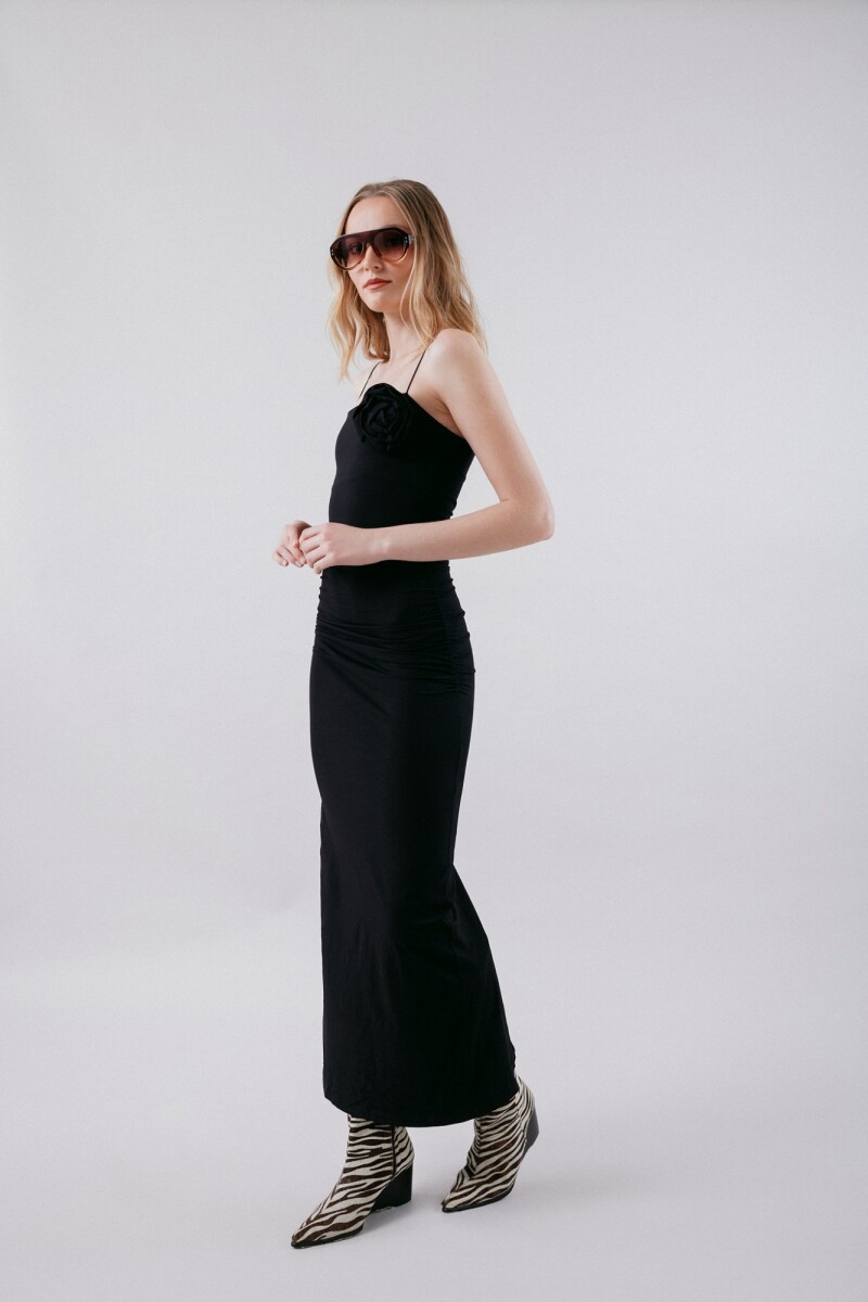 Vestido Giorgia NEGRO