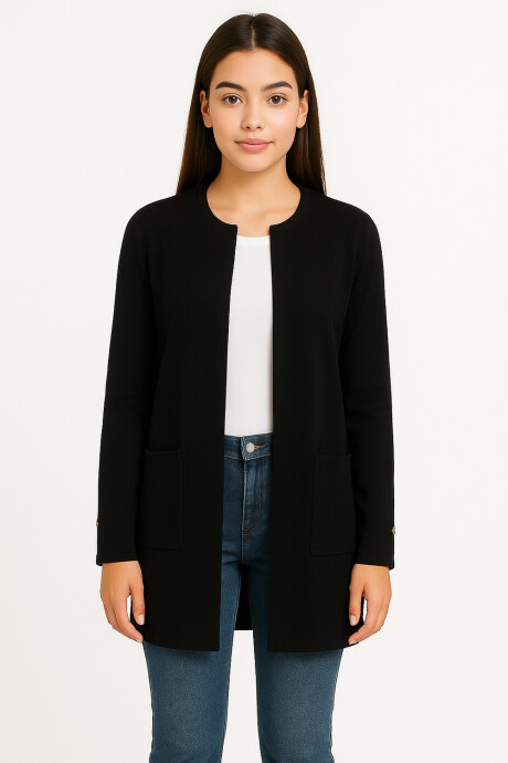 Saco Wink Negro