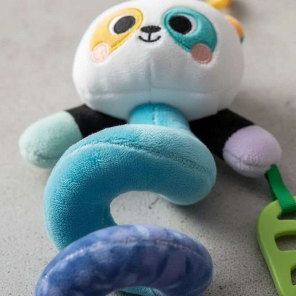 Barra espiral panda BUBAZOO Barra espiral panda BUBAZOO