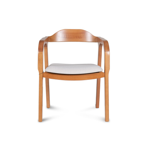 Silla Astom - Tela Rústica 10413 (Beige)