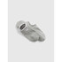 UNISEX ATHLETIC ANKLE 2PK HEATHER GREY