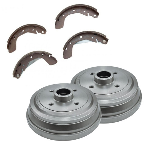 KIT DE CAMPANA CON PATINES Kit De Campana Con Patines