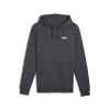 Hoodie PUMA ESS Color Sm.Nº1 logo FL Hombre 684718 44 Gris Oscuro