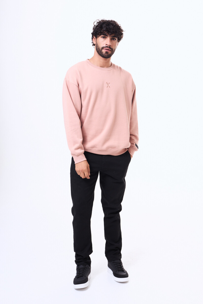 Buzo de felpa Pereira Beige