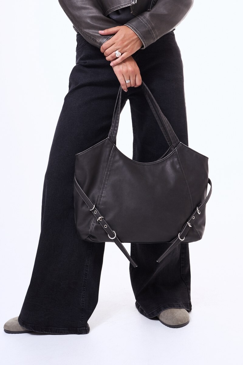 Cartera Nordelta Negro