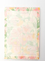 Planner Mix 2. A5, 80 Hojas Color Unico