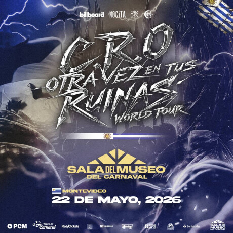 CRO en vivo en Montevideo General