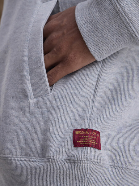 FLEECE HUNTER 5.0 GRIS MULTIC. MEL.