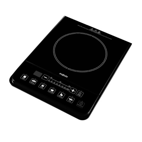 Anafe Eléctrico - Enxuta Aienx930 220v Color Negro - 1 Hornalla Anafe Eléctrico - Enxuta Aienx930 220v Color Negro - 1 Hornalla