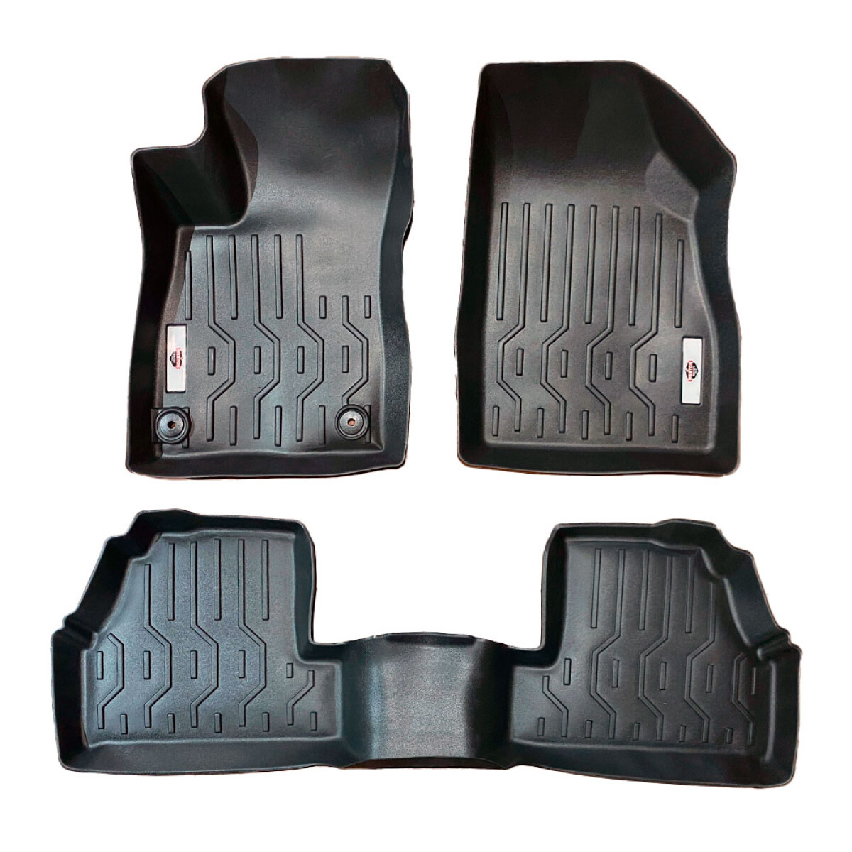 ALFOMBRAS CHEVROLET BANDEJA RIGIDA TRACKER 13/20 WESTON 