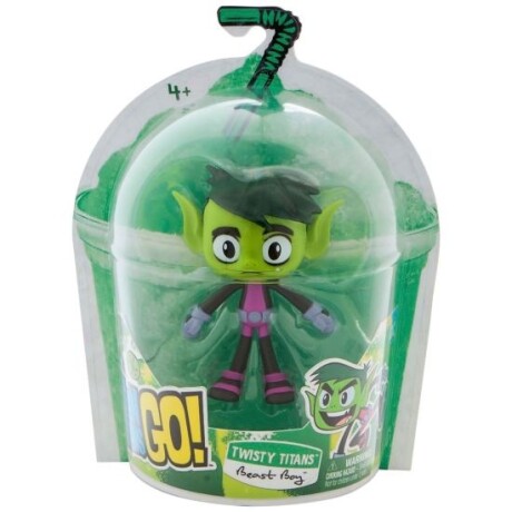 Muñeco Figura Teen Titans 001