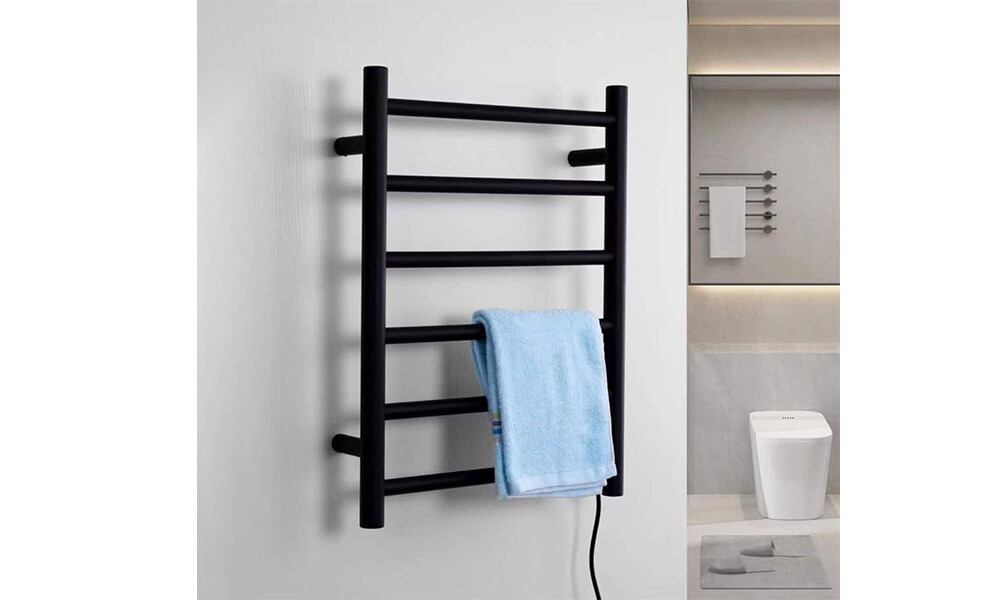 Toallero eléctrico Piazza 545-n