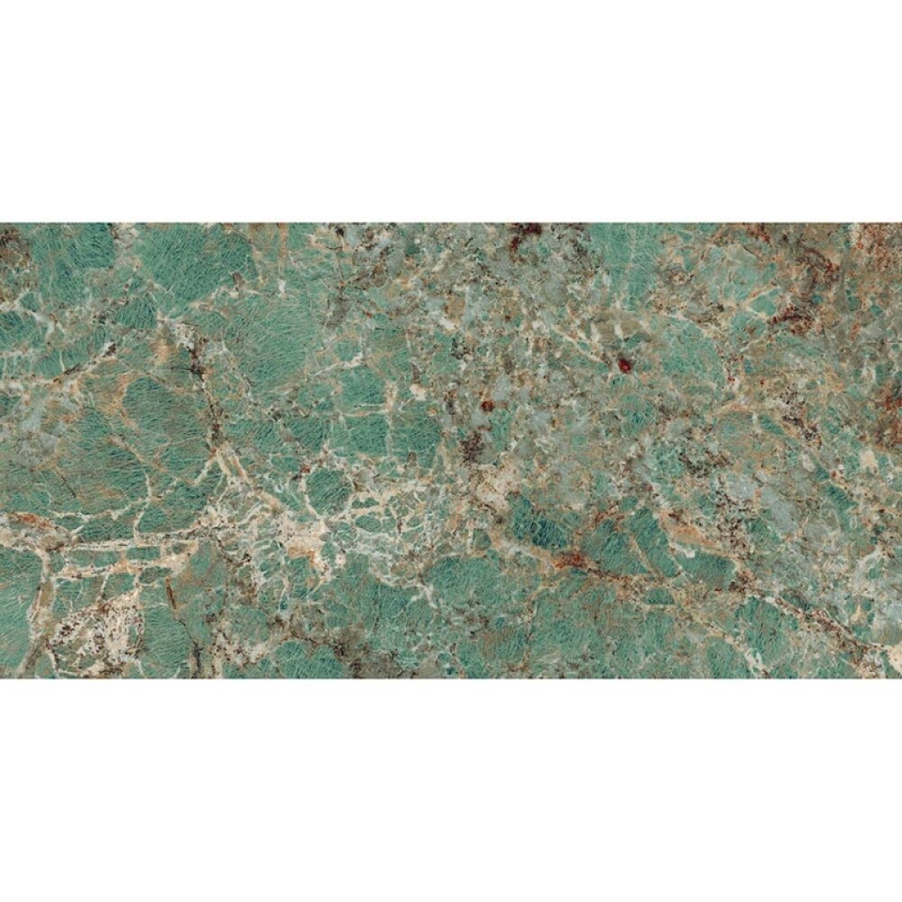 PORCELANATO AMAZONITE NATURAL GRANDE "A" 60X120 CM Porcelanato Amazonite Natural Grande "a" 60x120 Cm